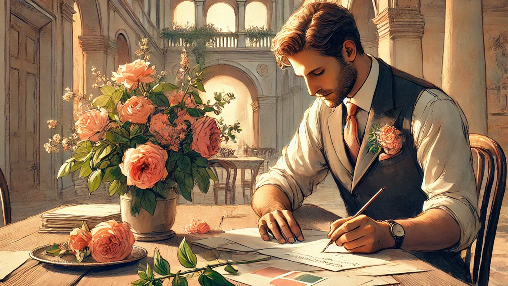 Writing Heartfelt Messages with AI Assistance