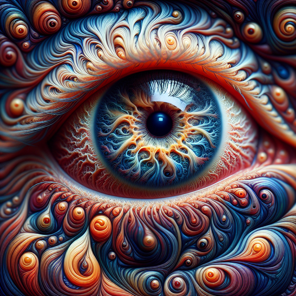 Dall-E eyeball image