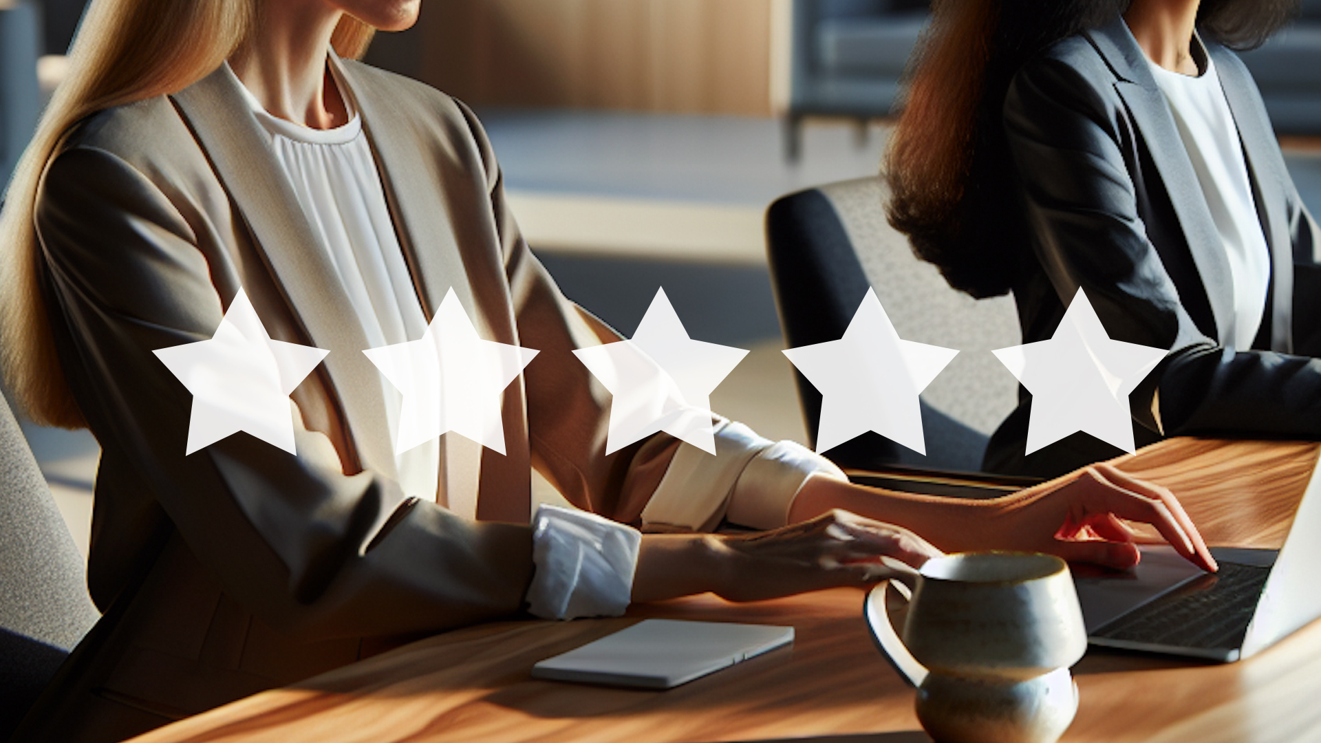 Sending Greeting Cards to Customers Who Leave Positive Reviews